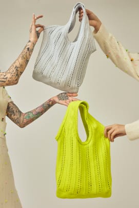 Newly Launched Yan Yan Is a Hong Kong-Based Knitwear Label to Watch -  Fashionista