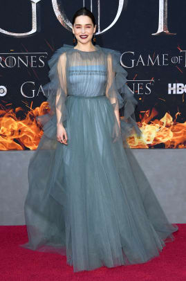 Game Of Thrones: The Cast's Best Red Carpet Looks - Grazia