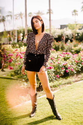 Coachella 2019 Street Style Fashion - Fashionista