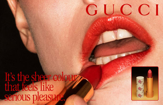 gucci beauty online