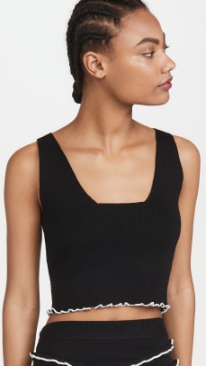 19 Halter Tops That'll Make You Feel Like a Cooler Version of Your