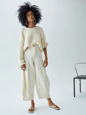 13 Pairs of Wide-Leg Linen Pants to Help You Stay Cool and