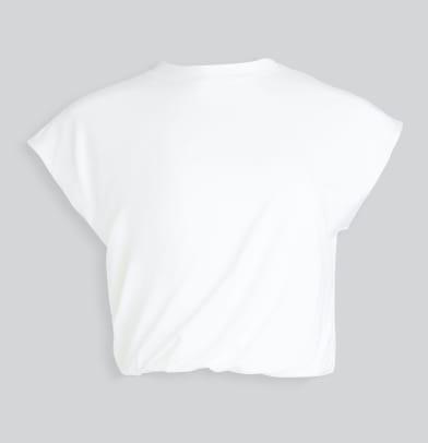 cute white tees