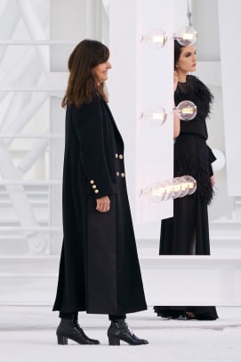 Chanel's Vision of Hollywood for Spring 2021 Is Devoid of Any