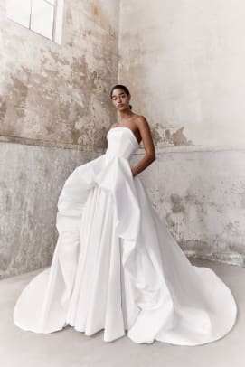 40 Wedding-Ready Looks from the Fall Collections