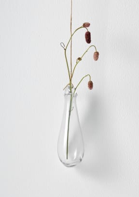 Toast Teardrop Hanging Vase