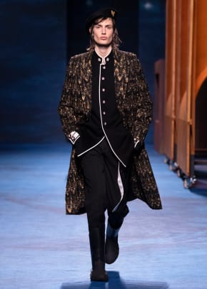 Louis Vuitton's Fall 2021 Men's Collection Looks to James Baldwin for  Inspiration - Fashionista