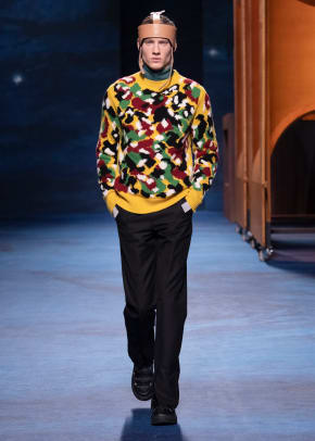 Louis Vuitton's Fall 2021 Men's Collection Looks to James Baldwin for  Inspiration - Fashionista