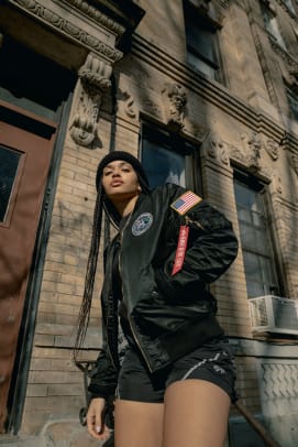 alpha industries campaign