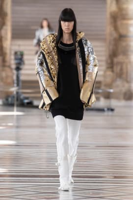 Louis Vuitton Fall 2021 Fashion Show Review