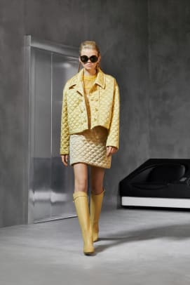 Womens Prefall 2020 Runway Collection