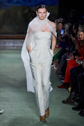 Brandon Maxwell Fall 2020 RTW 4 (1) – If I Was A Stylist