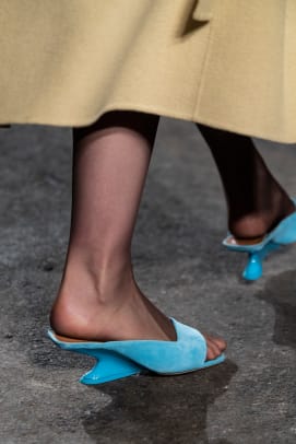 Fashionista's 24 Favorite Shoes From London Fashion Week for Fall 2020 ...