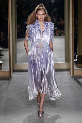 7 Standout Trends From the Milan Spring 2020 Runways - Fashionista