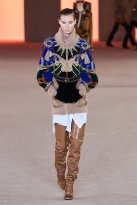 Sky-High Boots Are Covering the Fall 2020 Runways - Fashionista