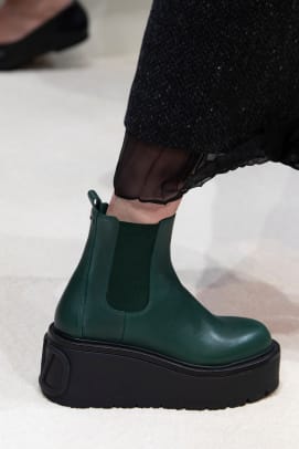 The Best Fall 2020 Shoes From Paris Fashion Week - Fashionista