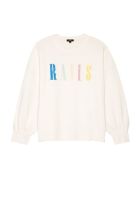 rails sweatshirt