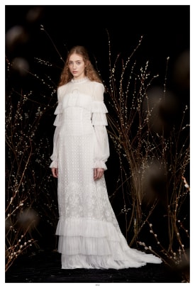 Honor NYC Bridal 2020 wedding-dress-ruffles