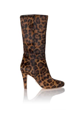 leopard print vellies