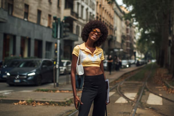 18 Best Crop Top Outfit Ideas - What To Wear with a Crop Top