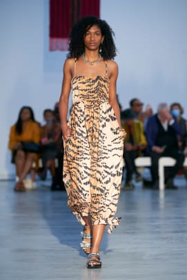 Welcome to the jungle: The fashion trend proving that leopard