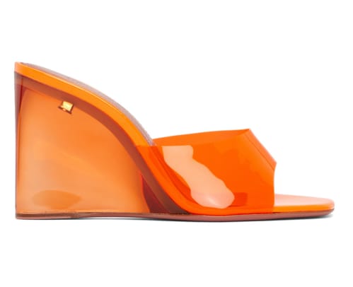 amina-muaddi-orange-glass-lupita-wedge-heeled-sandals