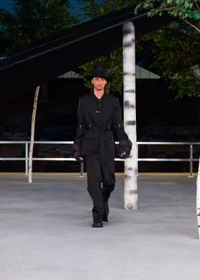 Virgil Abloh Travels to Music's Roots for Louis Vuitton Menswear Spring  2022 - The Vault