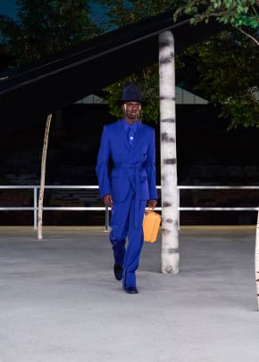 Virgil Abloh Travels to Music's Roots for Louis Vuitton Menswear Spring  2022 - The Vault