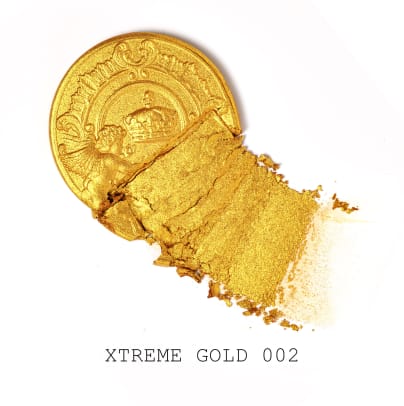 PMG x BRDG Highlighter in XTREME GOLD