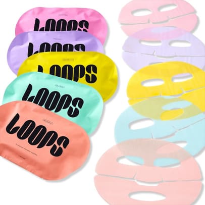 loops face masks