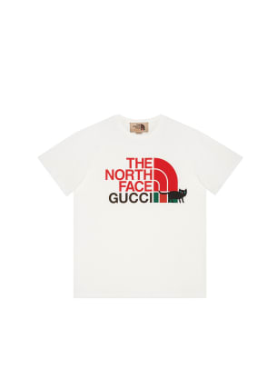 Gucci x The North Face Nylon Shorts Military GreenGucci x The