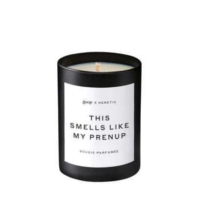 goop candle