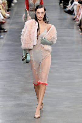 Fendi Fall 2022 Collection - Fashionista