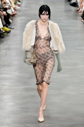 Fendi Fall 2022 Collection - Fashionista