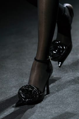 Fashionista's Favorite Shoes From the Milan Fall 2022 Runways - Fashionista