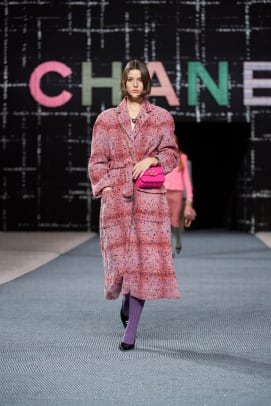 Chanel Fall 2022 - Fashionista