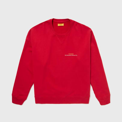 Pyer Moss for MetStore Sweatshirt 2