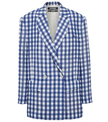 jacquemus blazer