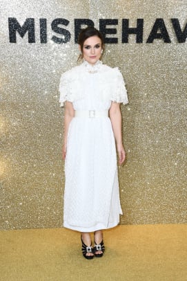 Keira Knightley Best Outfits - Fashionista