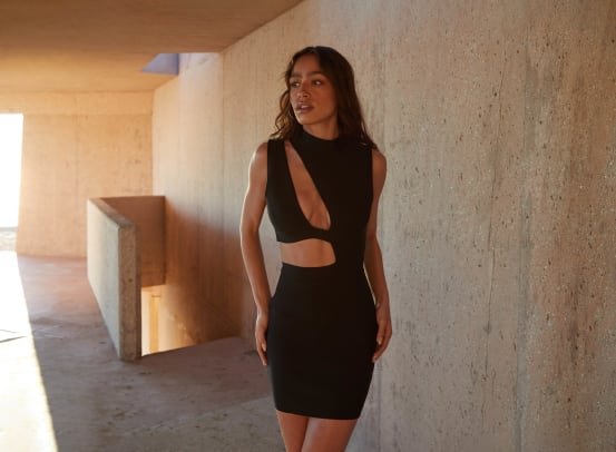 The History of the Herve Leger Bandage Dress