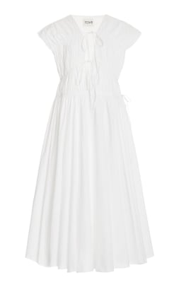 large_tove-white-ceres-pleated-organic-cotton-midi-dress