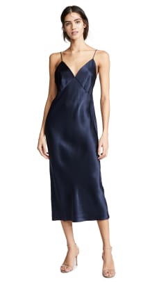 Olivia von Halle Issa Slip $450