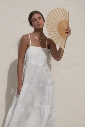 Muns Playa Dress, $278