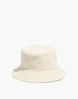 Madewell Short-Brimmed Bucket Hat $29.50