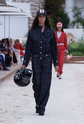 Chanel Cruise 2022 - Fashionista