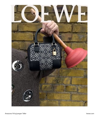 Anthony Hopkins for Loewe is proof that old actors are the new male  supermodels