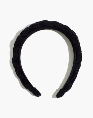 madewell-puffy-braided-headband