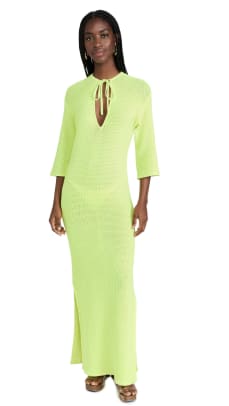 Victor Glemaud Pullover Knit Dress   $495