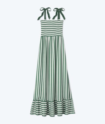 summersalt-smocked-maxi-dress-nautical-stripe-olive