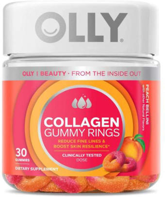olly collagen gummy reviews